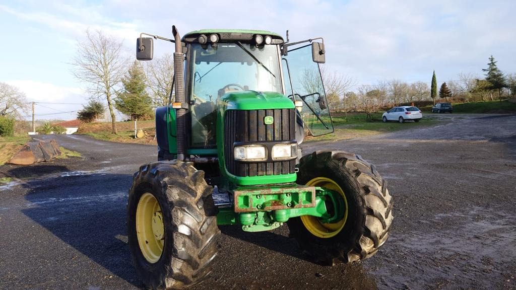 Leasing de JOHN DEERE 6520 JOHN DEERE 6520: foto 7