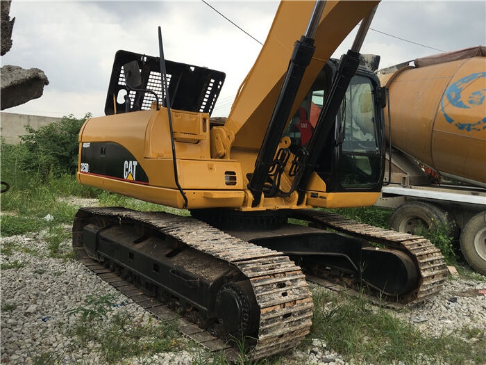 Leasing de Caterpillar 325D Caterpillar 325D: foto 7