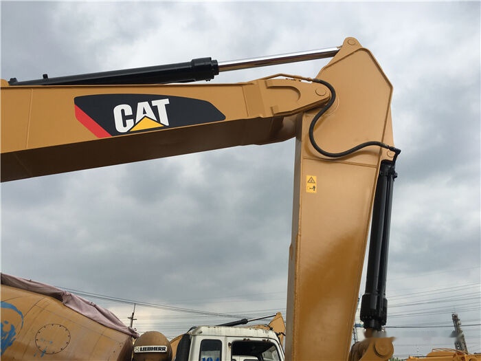 Leasing de Caterpillar 325D Caterpillar 325D: foto 10