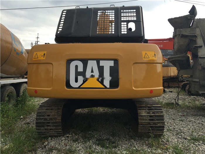 Leasing de Caterpillar 325D Caterpillar 325D: foto 13