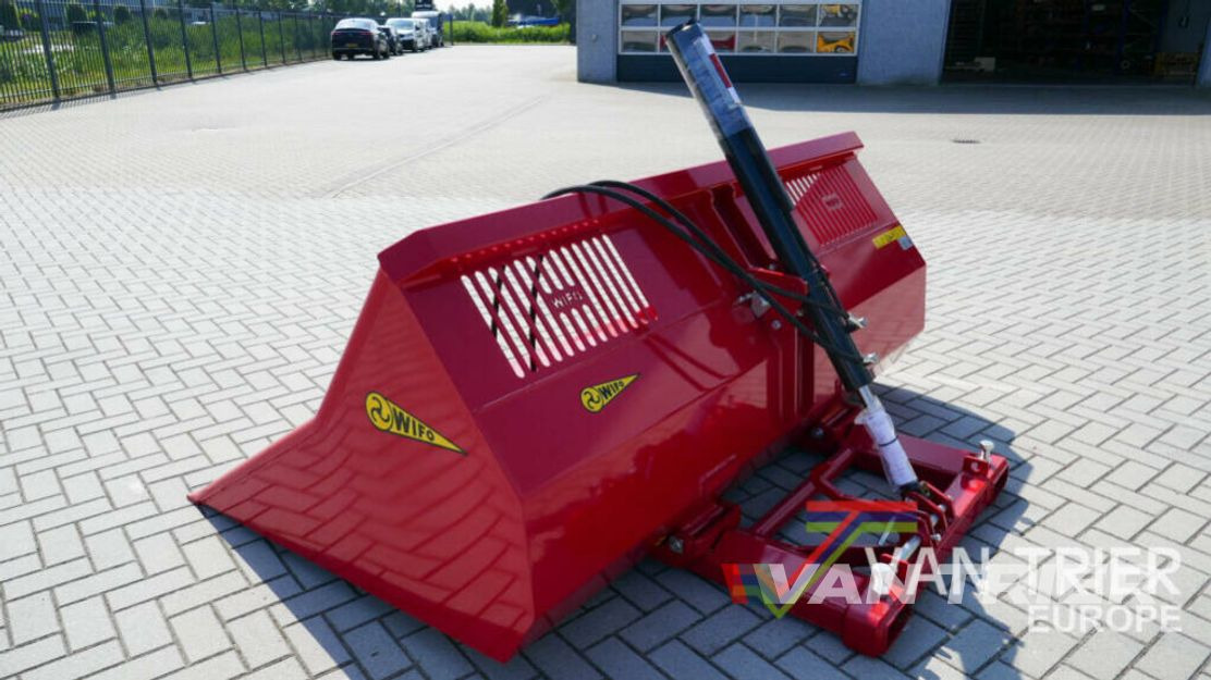 Cazo cargador WIFO HOD-225 Loading bucket: foto 6 Cazo cargador WIFO HOD-225 Loading bucket: foto 6