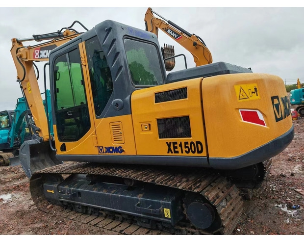 Excavadora de cadenas 2020 XCMG XE150DA: foto 6