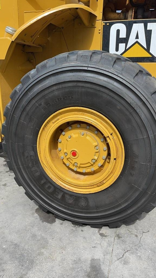 Cargadora de ruedas CAT 966 C: foto 29