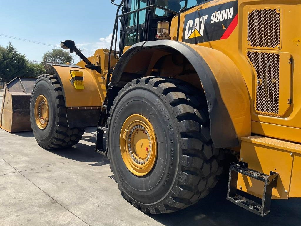 Leasing de CAT 980M  CAT 980M: foto 9