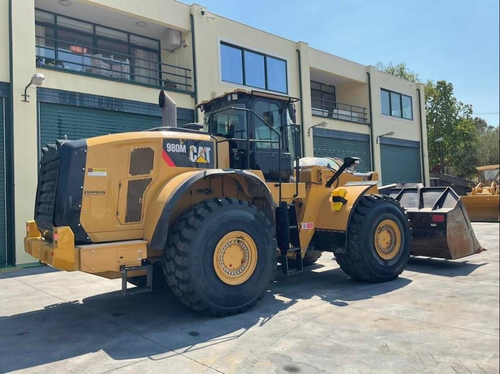 Leasing de CAT 980M  CAT 980M: foto 8