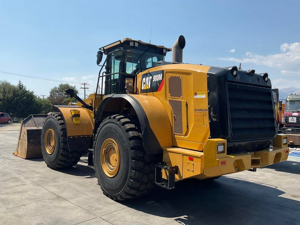 Leasing de CAT 980M  CAT 980M: foto 14