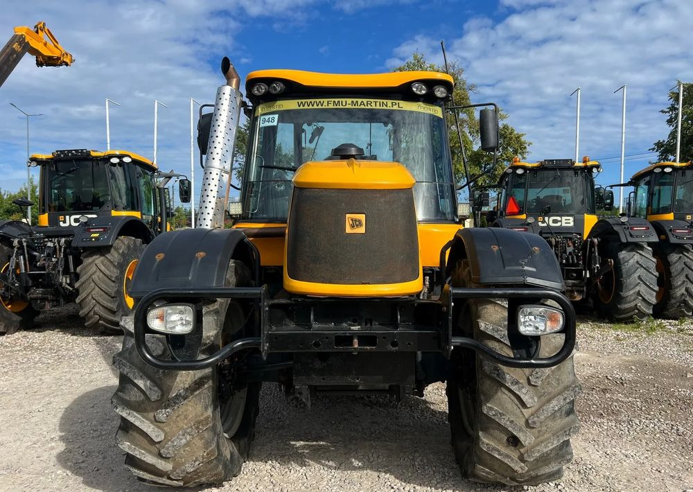 Tractor JCB Fastrac 3230 Xtra: foto 8