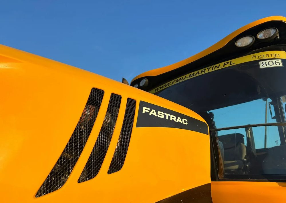 Tractor JCB Fastrac 3230 Xtra: foto 10