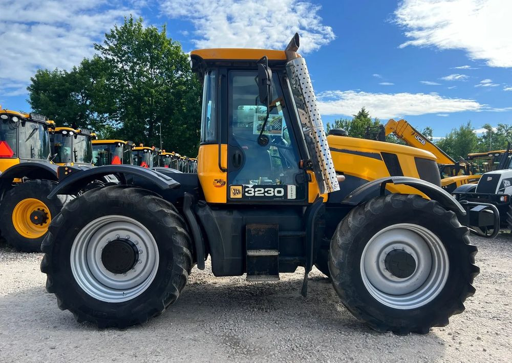 Tractor JCB Fastrac 3230 Xtra: foto 6