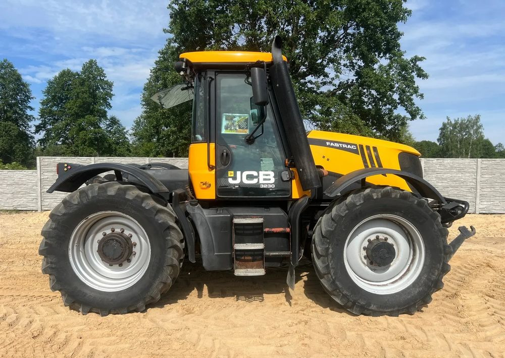 Tractor JCB Fastrac 3230 Xtra: foto 6