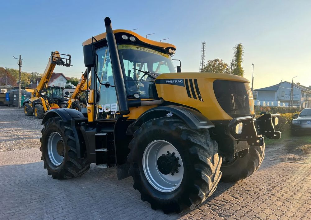 Tractor JCB Fastrac 3230 Xtra: foto 7