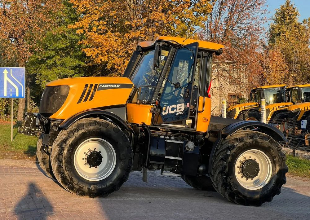 Tractor JCB Fastrac 3230 Xtra: foto 13