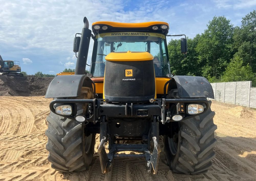 Tractor JCB Fastrac 3230 Xtra: foto 8