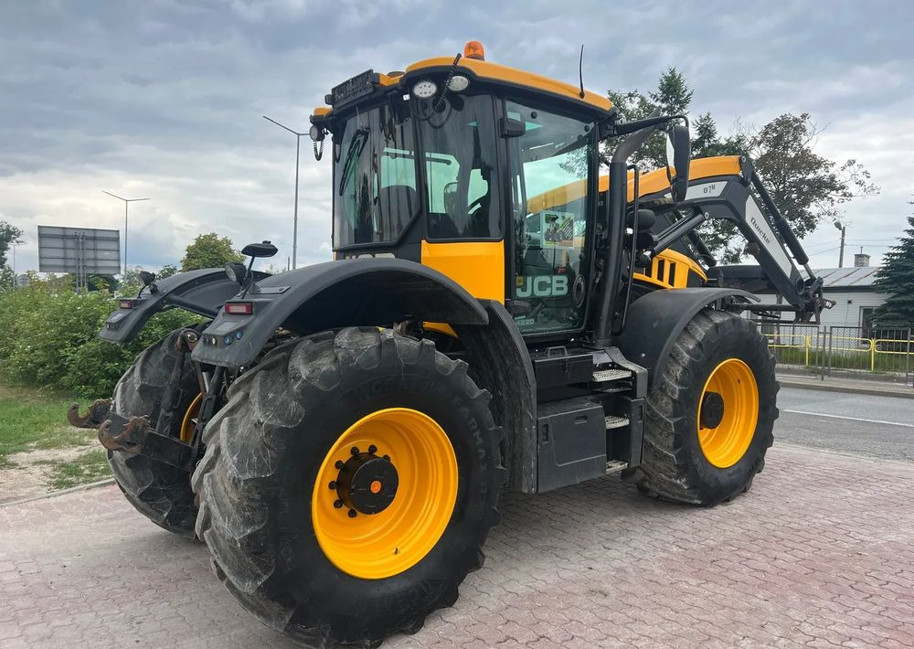 Tractor JCBJ Fastrac 4220 |220KM| 2017ROK|: foto 7