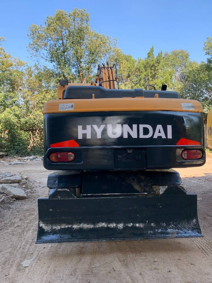 Leasing de Hyundai R210W-9  Hyundai R210W-9: foto 7