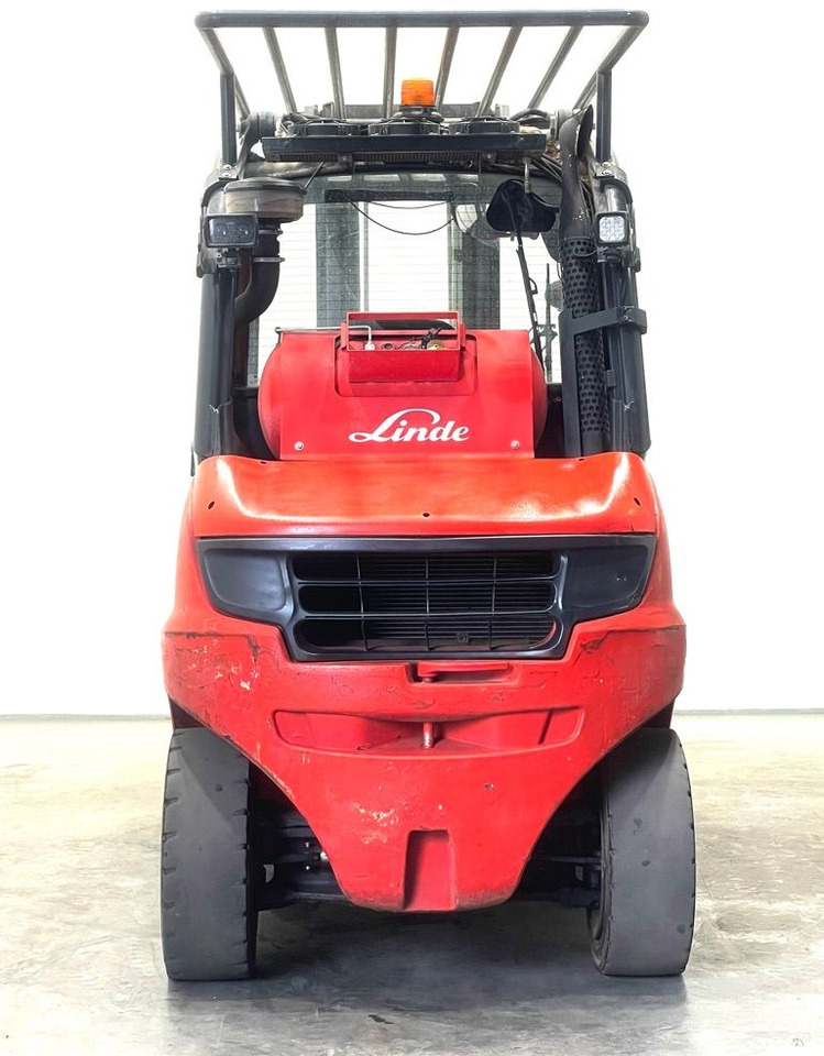 Leasing de Linde H45T-394-EVO Linde H45T-394-EVO: foto 7