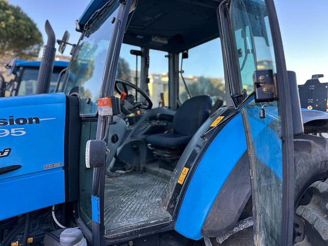 Tractor Landini VISION95DT: foto 11