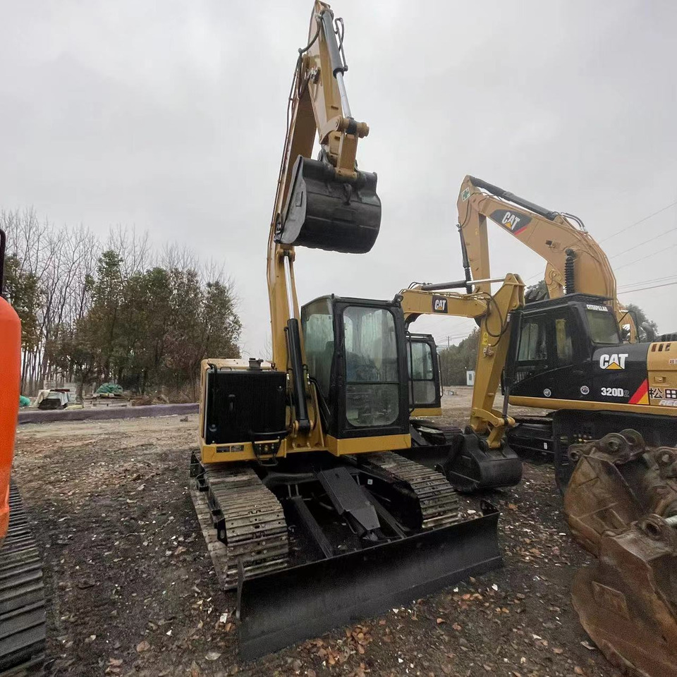 Leasing de CATERPILLAR 307.5 [ Copy ] CATERPILLAR 307.5 [ Copy ]: foto 10