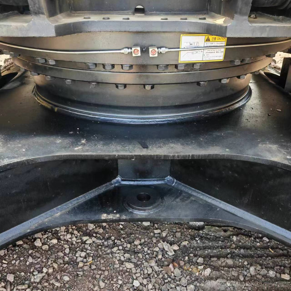 Excavadora de cadenas SANY SY365H: foto 20