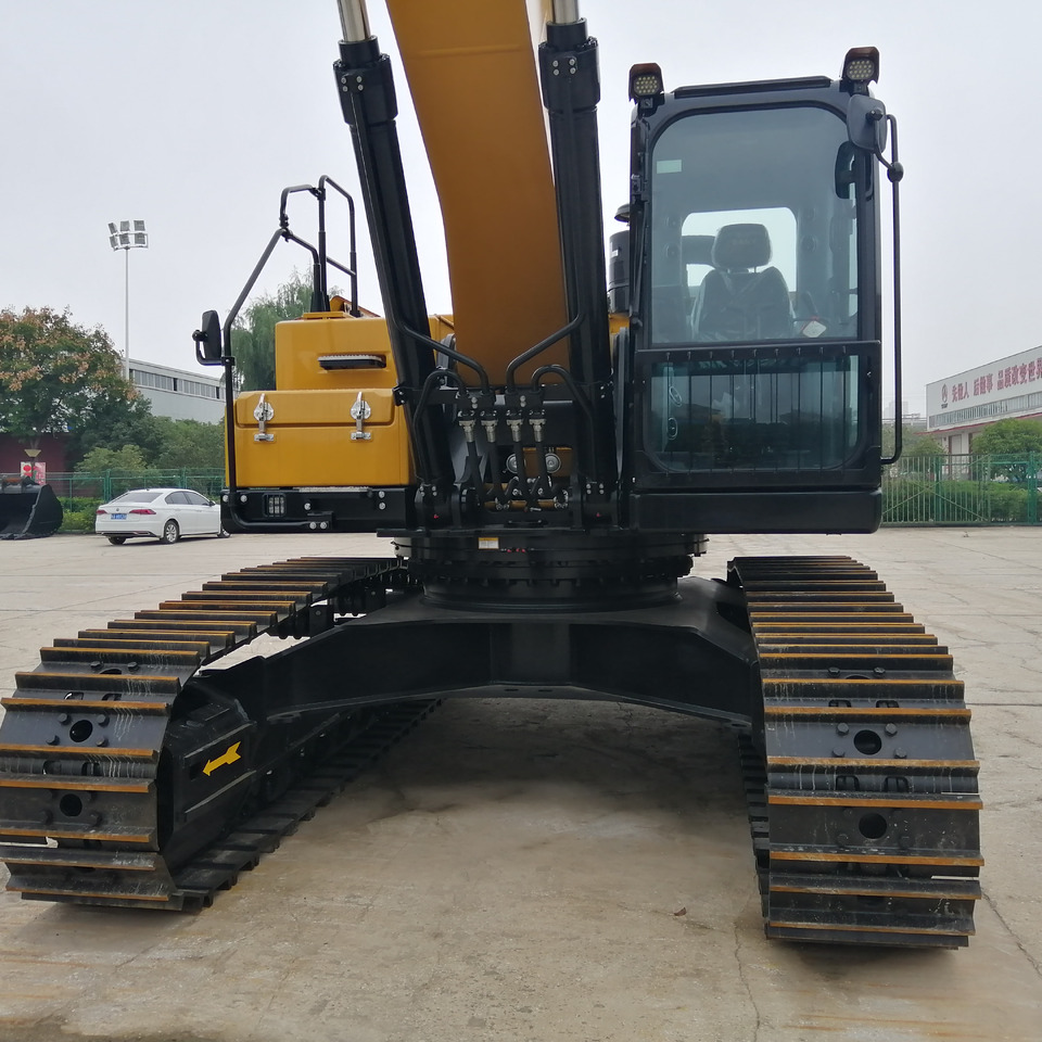 Excavadora de cadenas SANY SY375H: foto 6