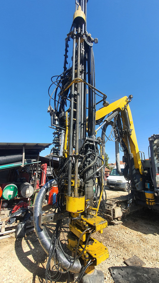 Perforadora Atlas Copco ROC D7c-11: foto 11