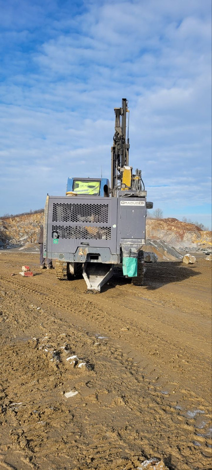 Perforadora Atlas Copco ROC D7c-11: foto 41