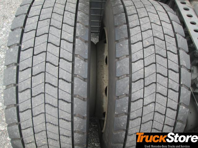 Cabeza tractora Mercedes-Benz Actros 1845 LS nRL: foto 6