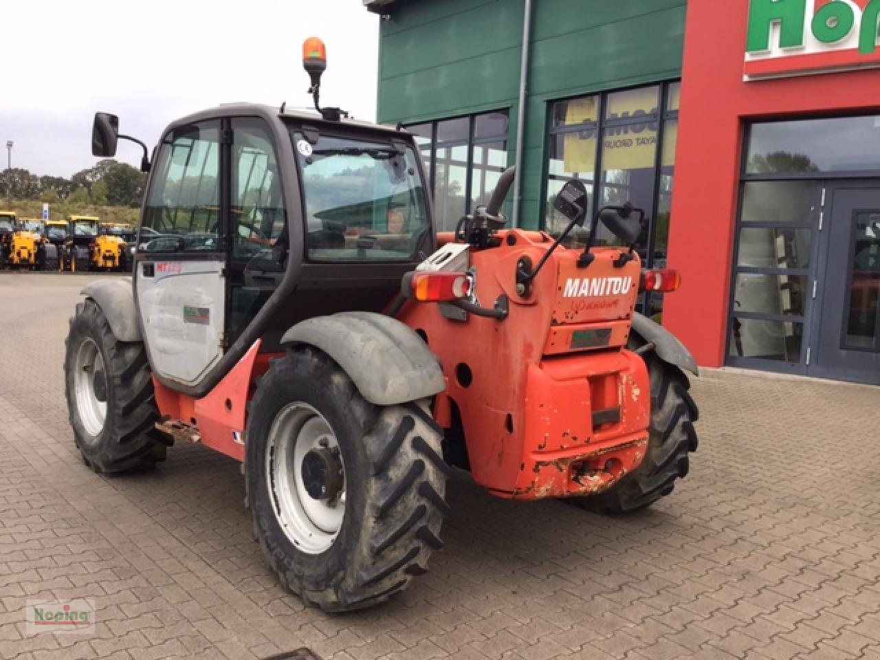 Leasing de Manitou MT932 Manitou MT932: foto 8