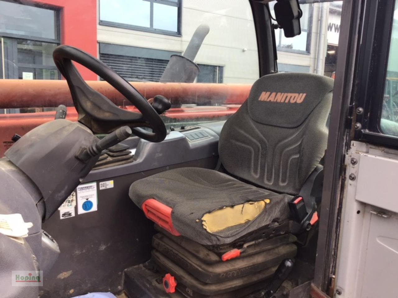 Leasing de Manitou MT932 Manitou MT932: foto 9