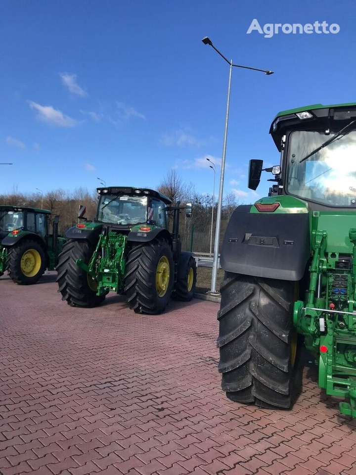 Tractor John Deere 8R340: foto 8