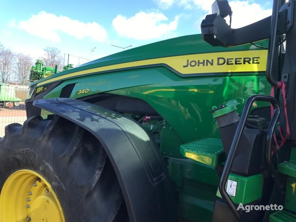 Tractor John Deere 8R340: foto 11