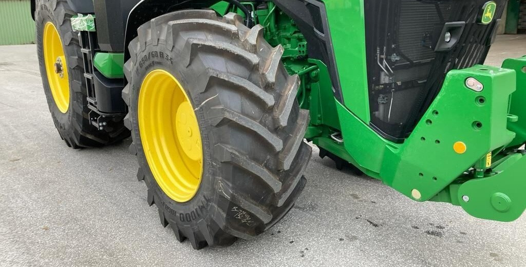 Tractor John Deere 8R410: foto 6