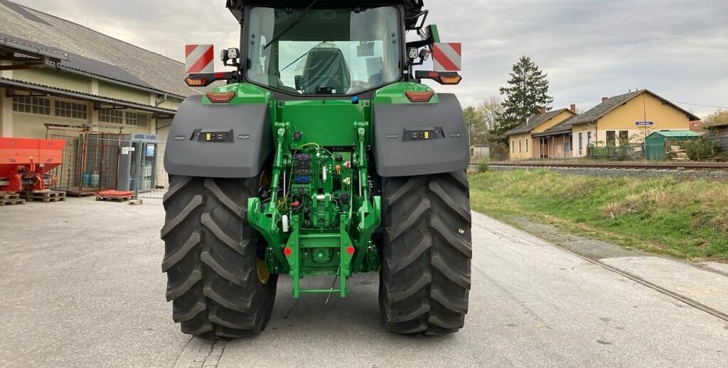 Tractor John Deere 8R410: foto 8