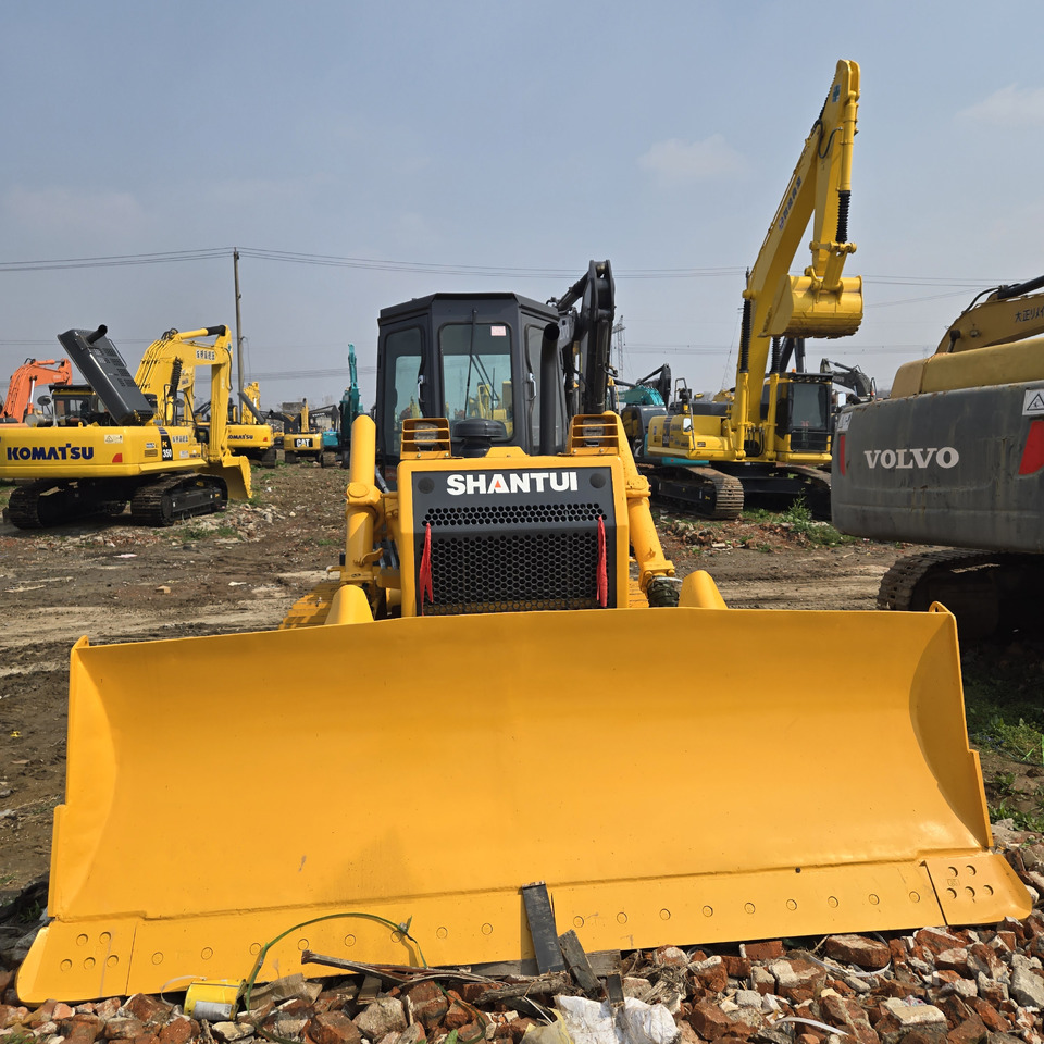 Bulldozer SHANTUI SD16: foto 6