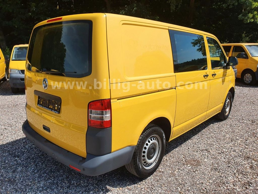 Minibús, Furgoneta de pasajeros Volkswagen T5 Transporter 2.0TDI EU5*2xSchiebetüre*1.Hand*: foto 7