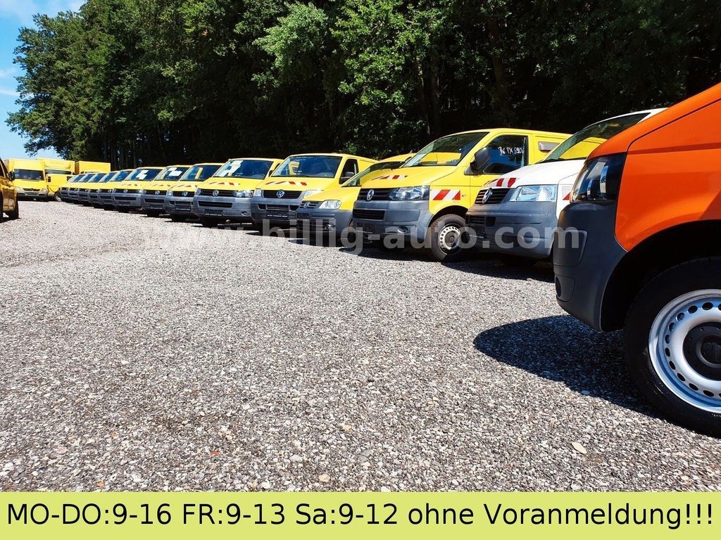 Minibús, Furgoneta de pasajeros Volkswagen T5 Transporter 2.0TDI EU5*2xSchiebetüre*1.Hand*: foto 13