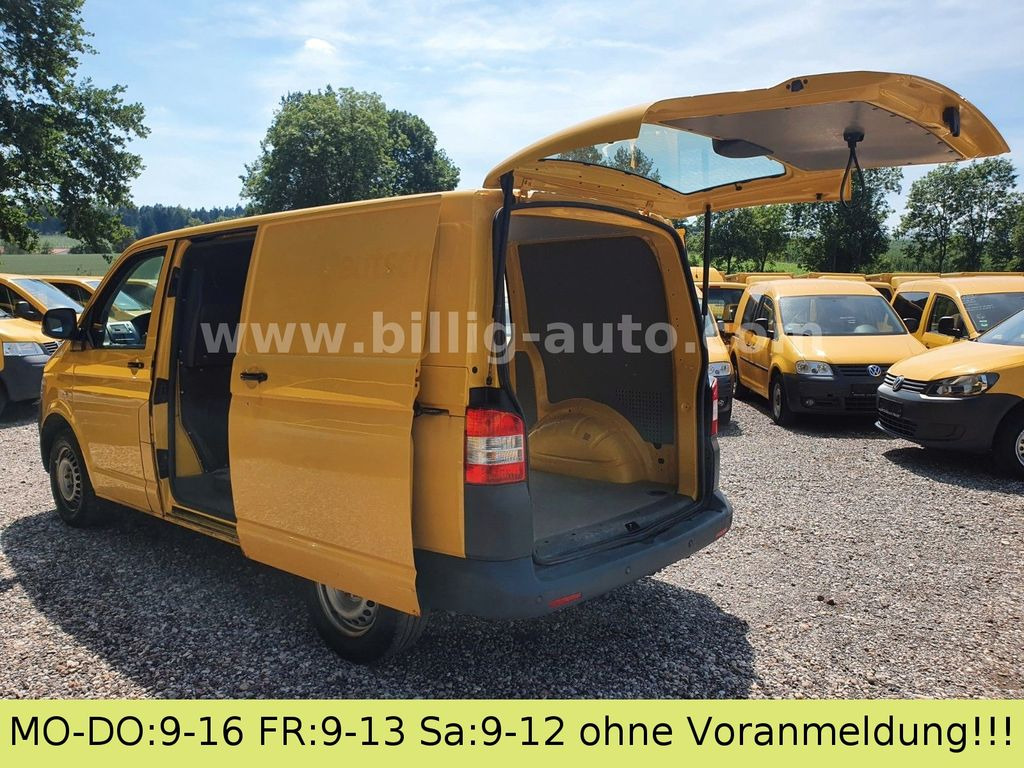 Minibús, Furgoneta de pasajeros Volkswagen T5 Transporter 2.0TDI EU5*2xSchiebetüre*1.Hand*: foto 6