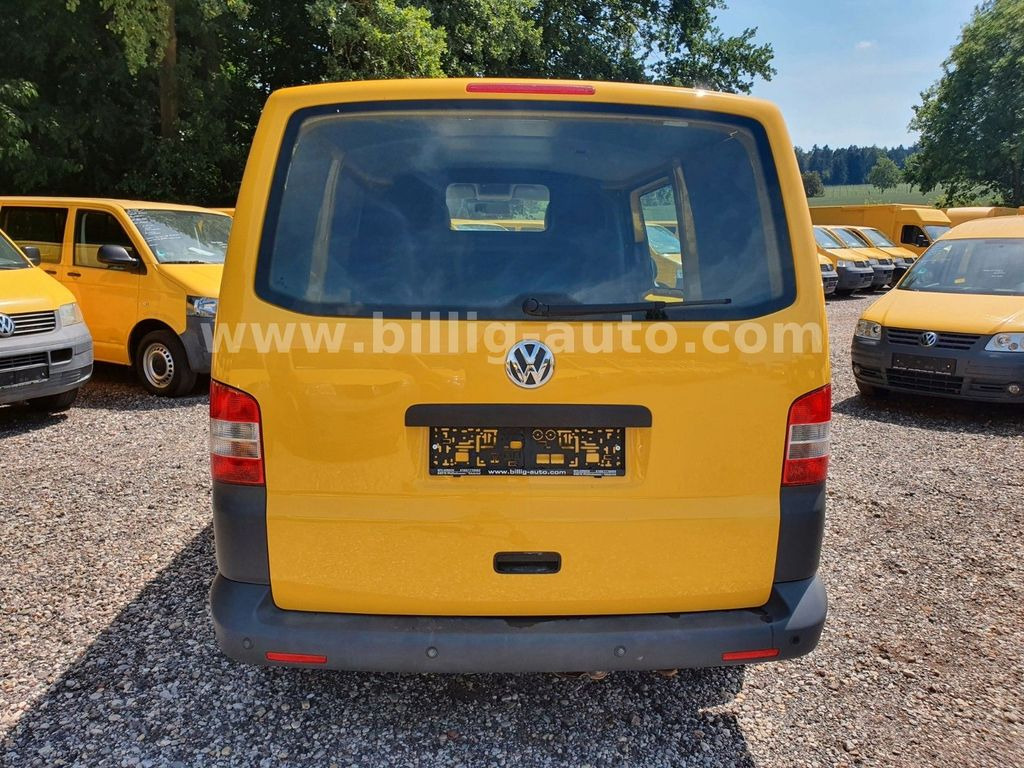 Minibús, Furgoneta de pasajeros Volkswagen T5 Transporter 2.0TDI EU5*2xSchiebetüre*1.Hand*: foto 8