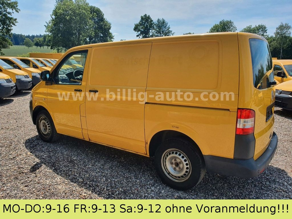 Minibús, Furgoneta de pasajeros Volkswagen T5 Transporter 2.0TDI EU5*2xSchiebetüre*1.Hand*: foto 9