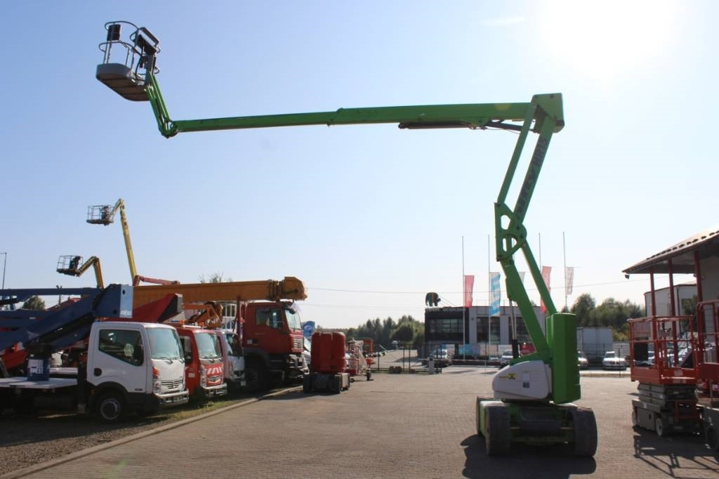 Plataforma articulada Niftylift HR 15 N D E Bi-energy - 15 m / Genie Z45/25 Haulot: foto 11