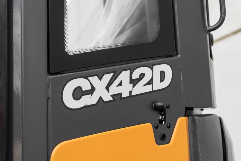 Miniexcavadora Case CX 42D: foto 14