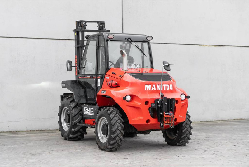 Carretilla elevadora diésel Manitou M 30-4: foto 7