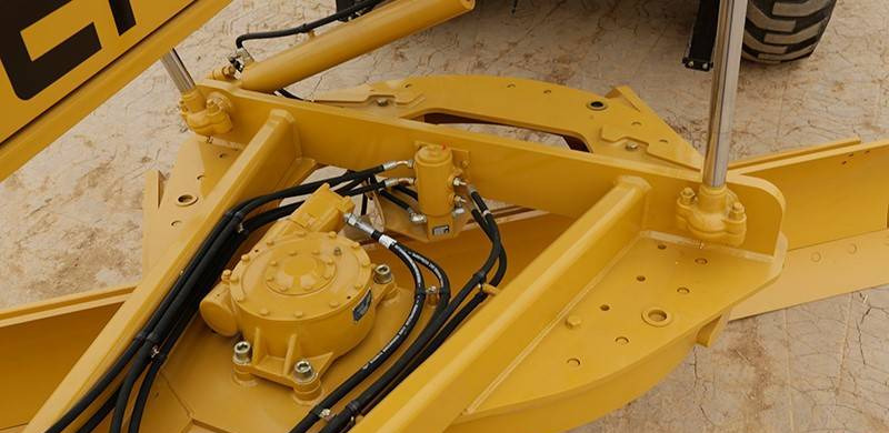 Bulldozer NEW CAT Caterpillar Motor Grader Warranty up to 10 YEARS НОВА Рівняльна машина доріг CAT Caterpillar Гарантія до 10 РОКІВ NOWA równiarka drogowa a CAT Caterpillar Gwarancja do 10 LAT: foto 8