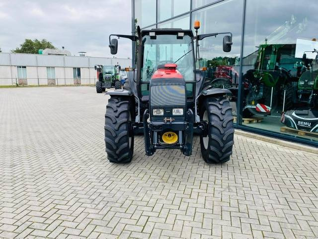 Tractor Valtra 6850 Hitech Fronthef+PTO, Airco: foto 19