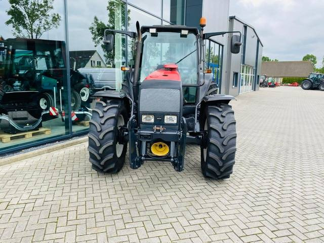 Tractor Valtra 6850 Hitech Fronthef+PTO, Airco: foto 13