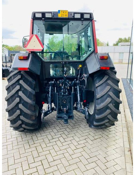 Tractor Valtra 6850 Hitech Fronthef+PTO, Airco: foto 7