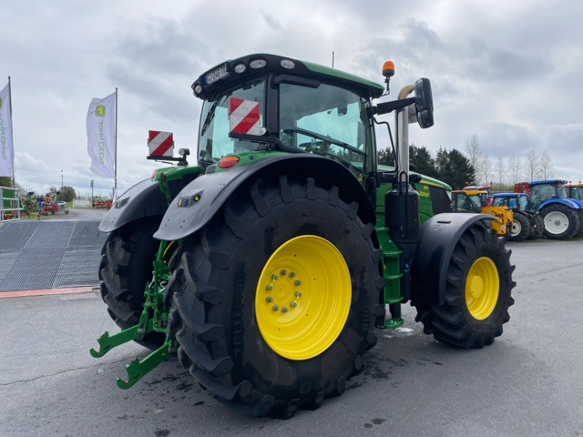 Leasing de JOHN DEERE 6R215 JOHN DEERE 6R215: foto 6