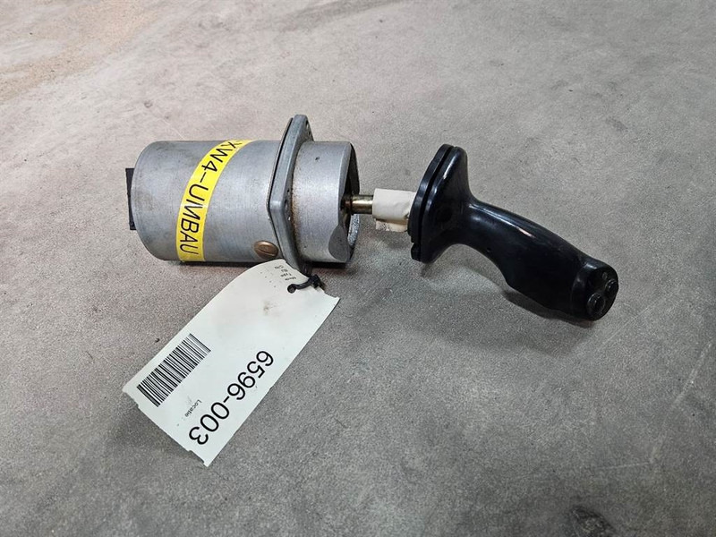 Sistema eléctrico para Maquinaria de construcción Joystick KGF-XW4 - Steuergriff/Bedieningshendel: foto 6 Sistema eléctrico para Maquinaria de construcción Joystick KGF-XW4 - Steuergriff/Bedieningshendel: foto 6