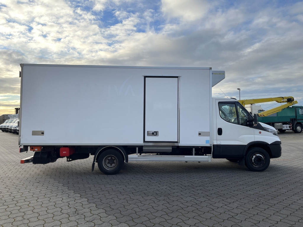 Furgoneta frigorifica Iveco 70C18 Daily  Tiefkühlkoffer mit Ladebordwand: foto 12