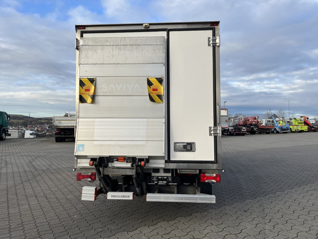 Furgoneta frigorifica Iveco 70C18 Daily  Tiefkühlkoffer mit Ladebordwand: foto 10